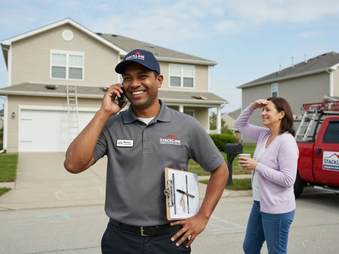 Chimney flashing repair New Middletown, OH FAQs